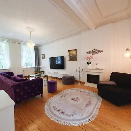 Σπίτι διακοπών Deutsche Ostseevilla - Grosse Mit Sauna, Spielplatz, Pkw-stellplaetze, Grosser Garten