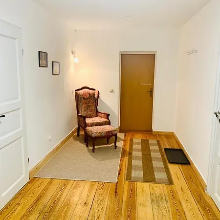 Σπίτι διακοπών Deutsche Ostseevilla - Grosse Mit Sauna, Spielplatz, Pkw-stellplaetze, Grosser Garten Ρόστοκ