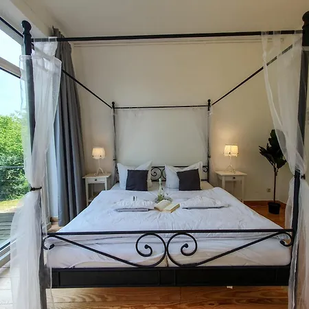 Nyaraló Deutsche Ostseevilla - Grosse Mit Sauna, Spielplatz, Pkw-stellplaetze, Grosser Garten