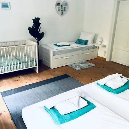 Deutsche Ostseevilla - Grosse Mit Sauna, Spielplatz, Pkw-stellplaetze, Grosser Garten