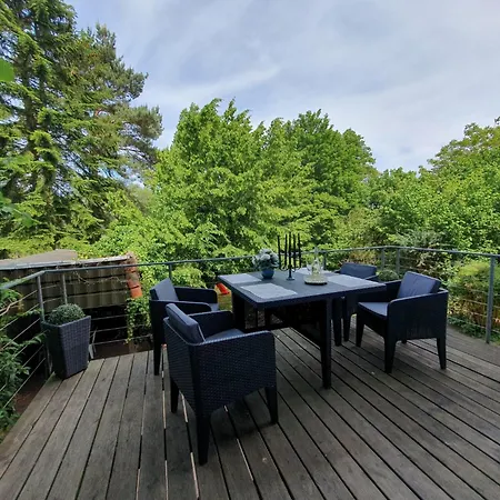 Nyaraló Deutsche Ostseevilla - Grosse Mit Sauna, Spielplatz, Pkw-stellplaetze, Grosser Garten *