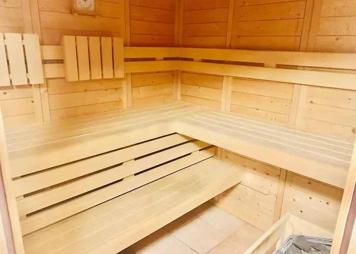 Deutsche Ostseevilla - Grosse Mit Sauna, Spielplatz, Pkw-stellplaetze, Grosser Garten 別荘 *